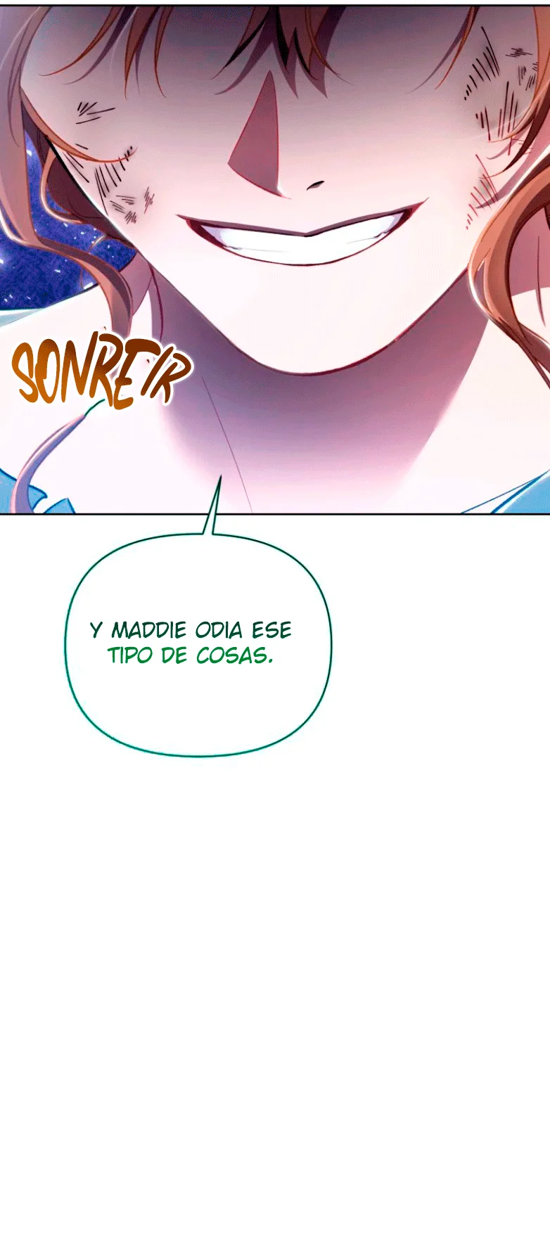 Página 75 del Manga