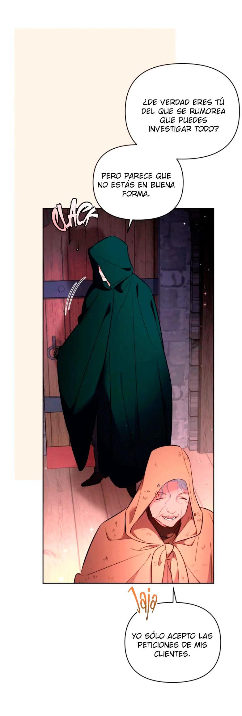 Página 27 del Manga