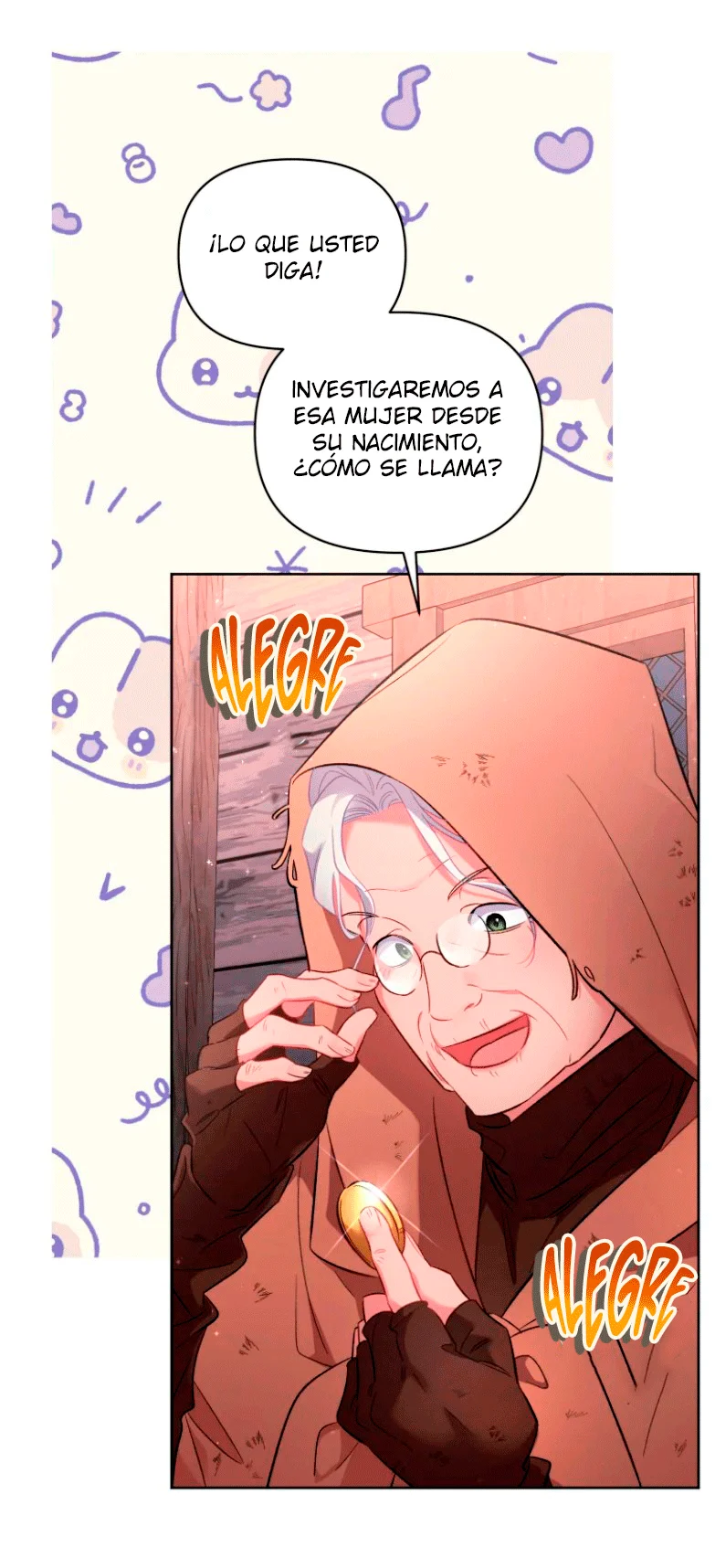 Página 33 del Manga