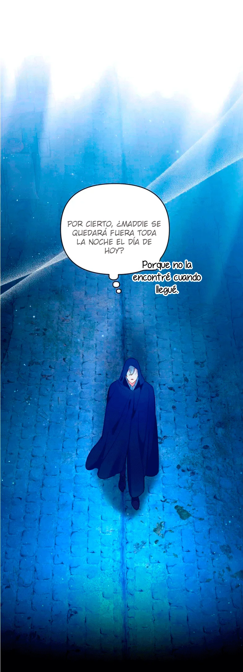 Página 66 del Manga