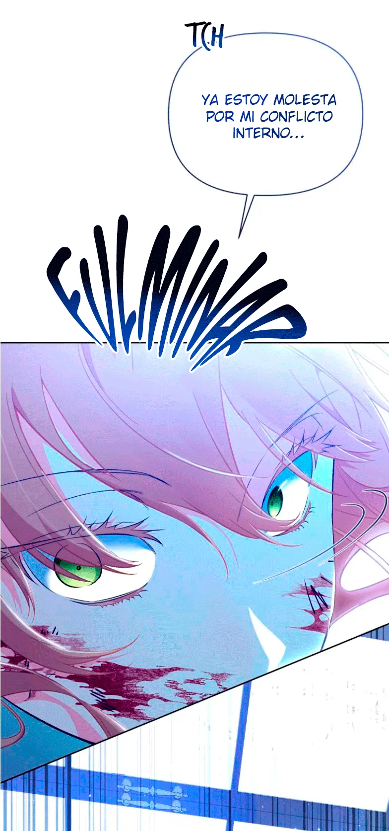 Página 84 del Manga