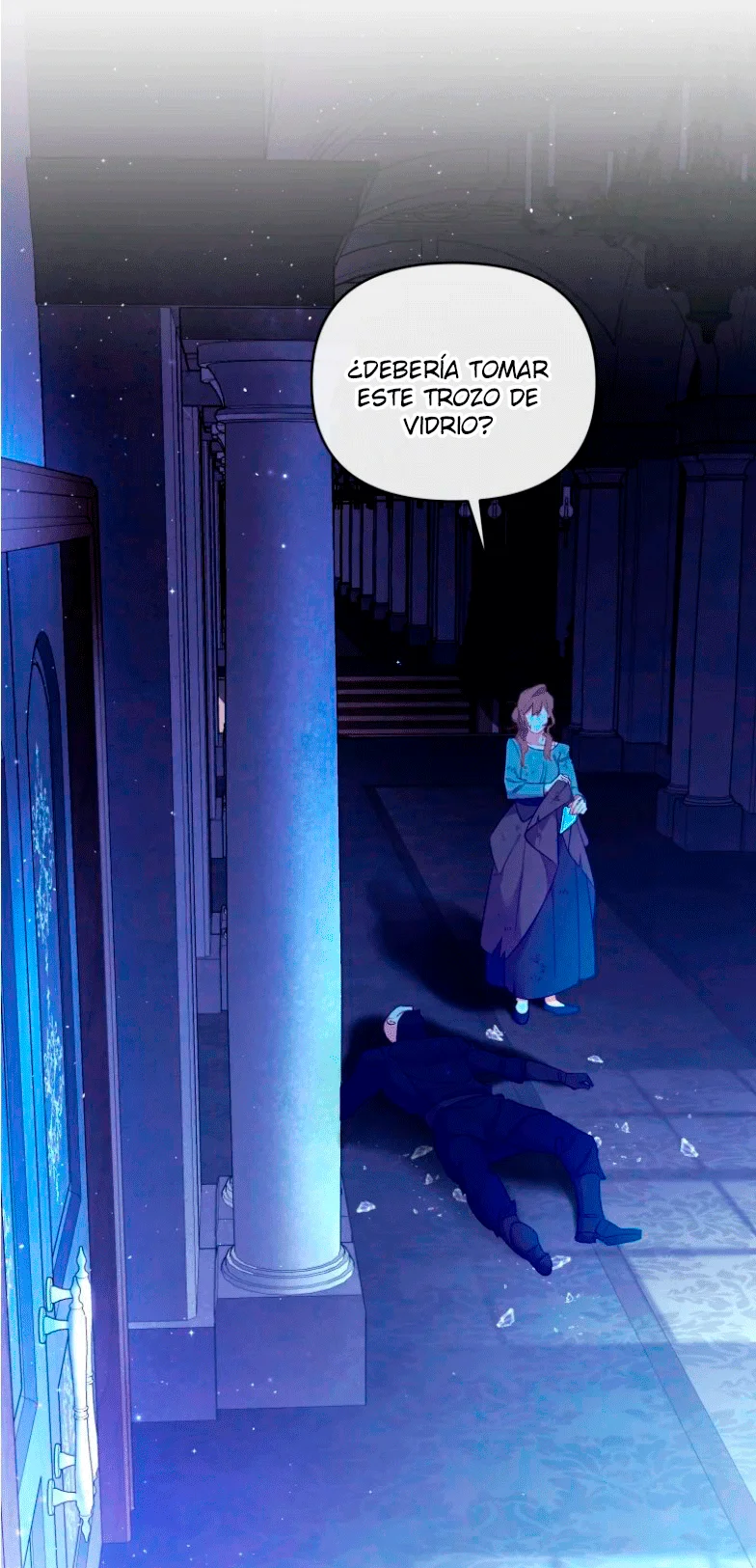 Página 90 del Manga