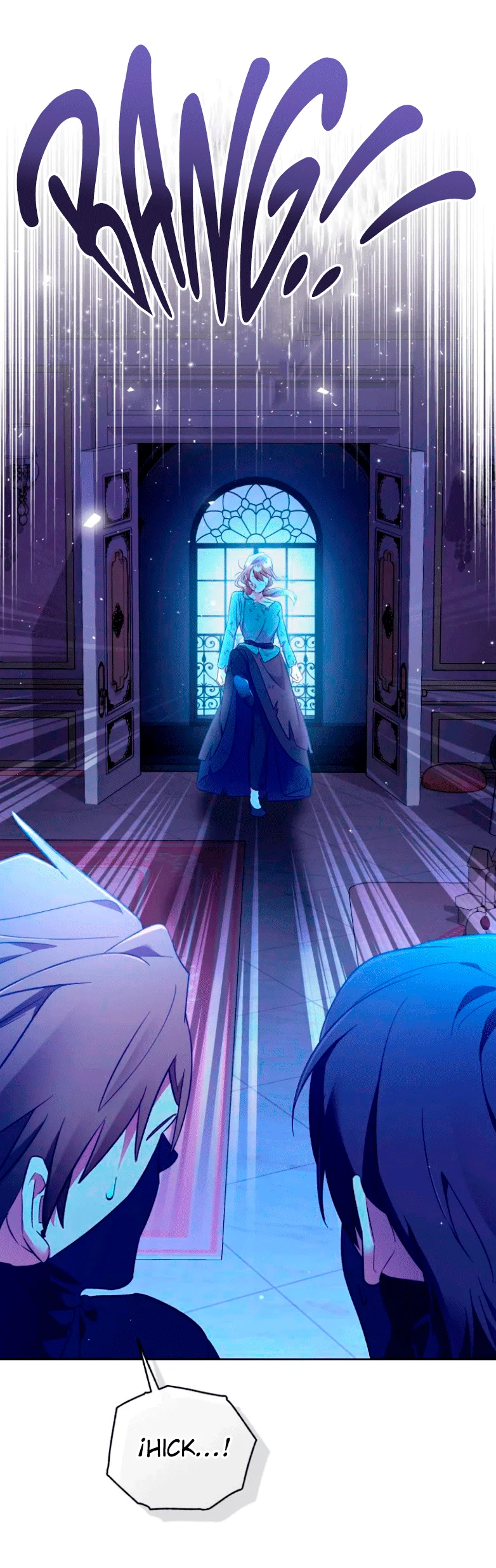 Página 93 del Manga