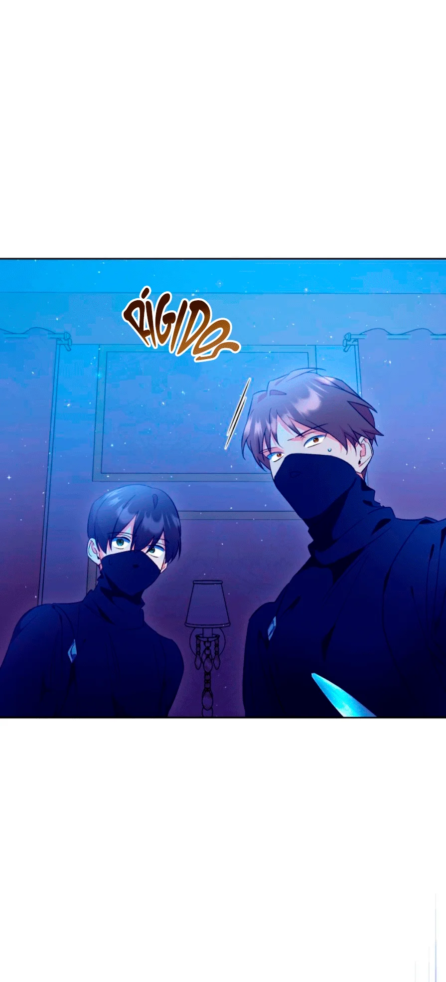 Página 33 del Manga