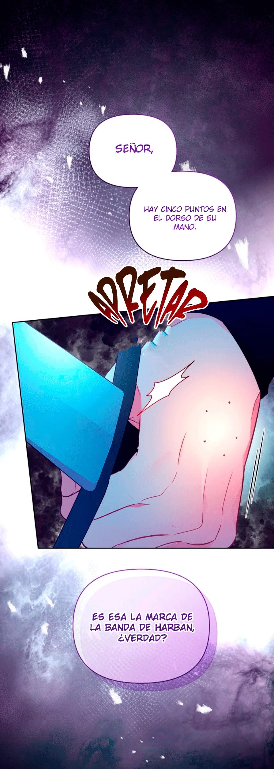 Página 36 del Manga
