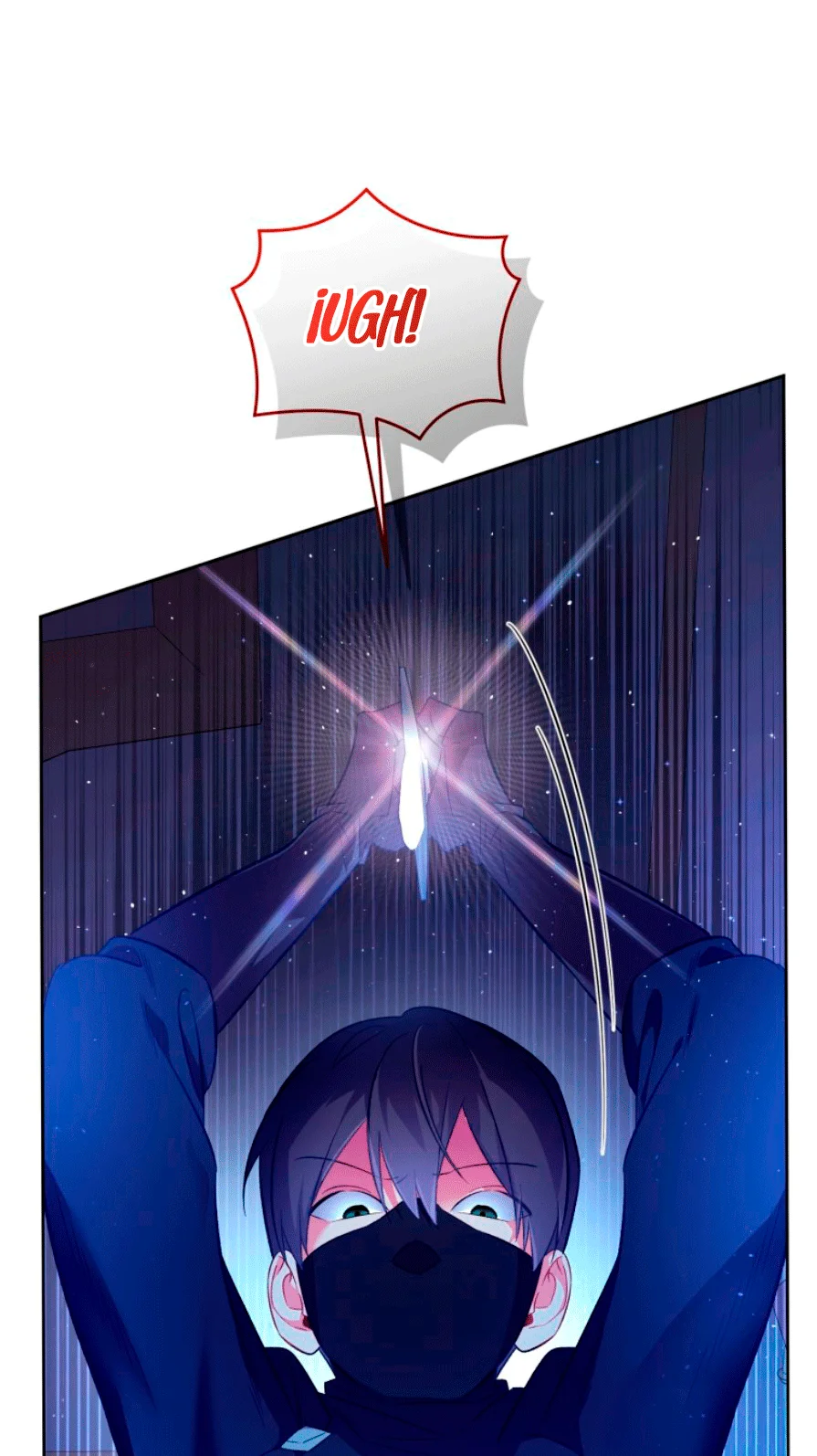 Página 46 del Manga