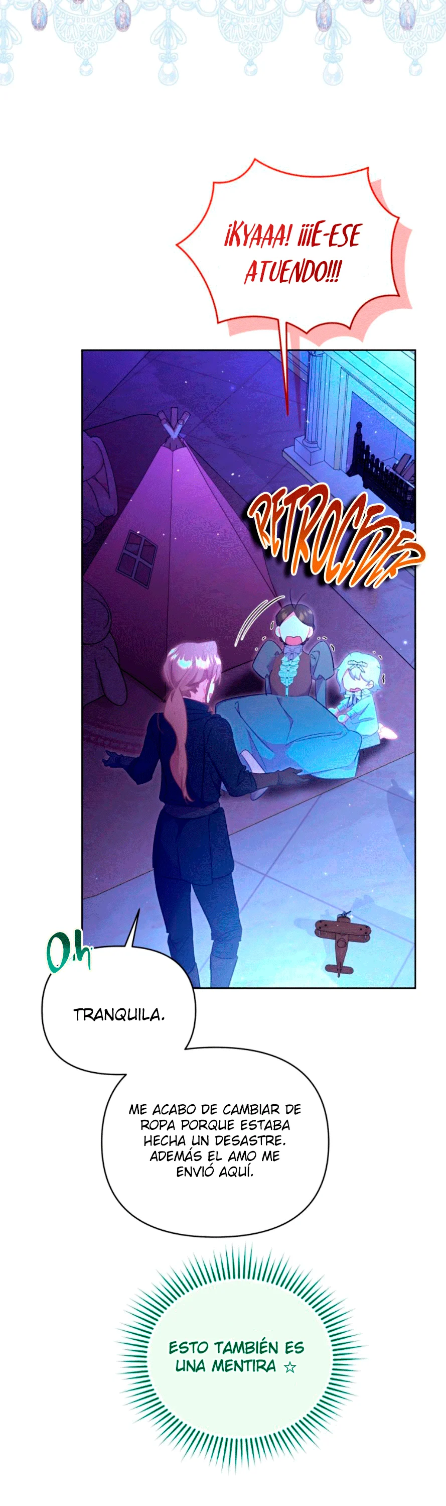 Página 55 del Manga