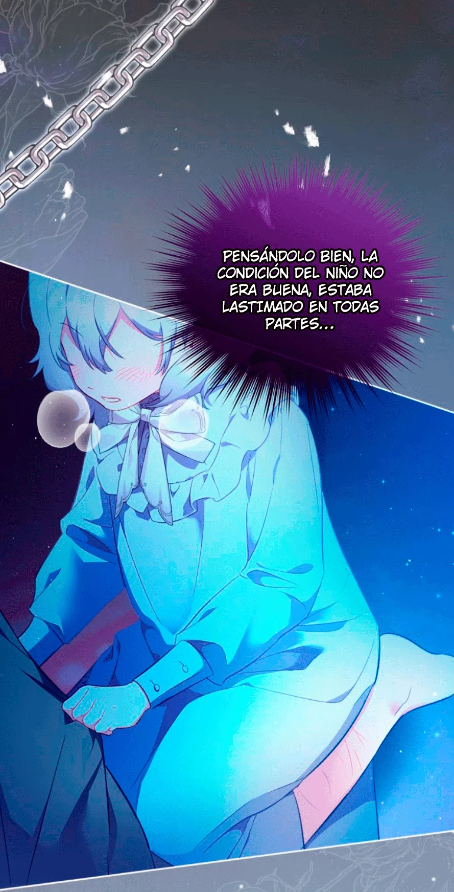 Página 61 del Manga