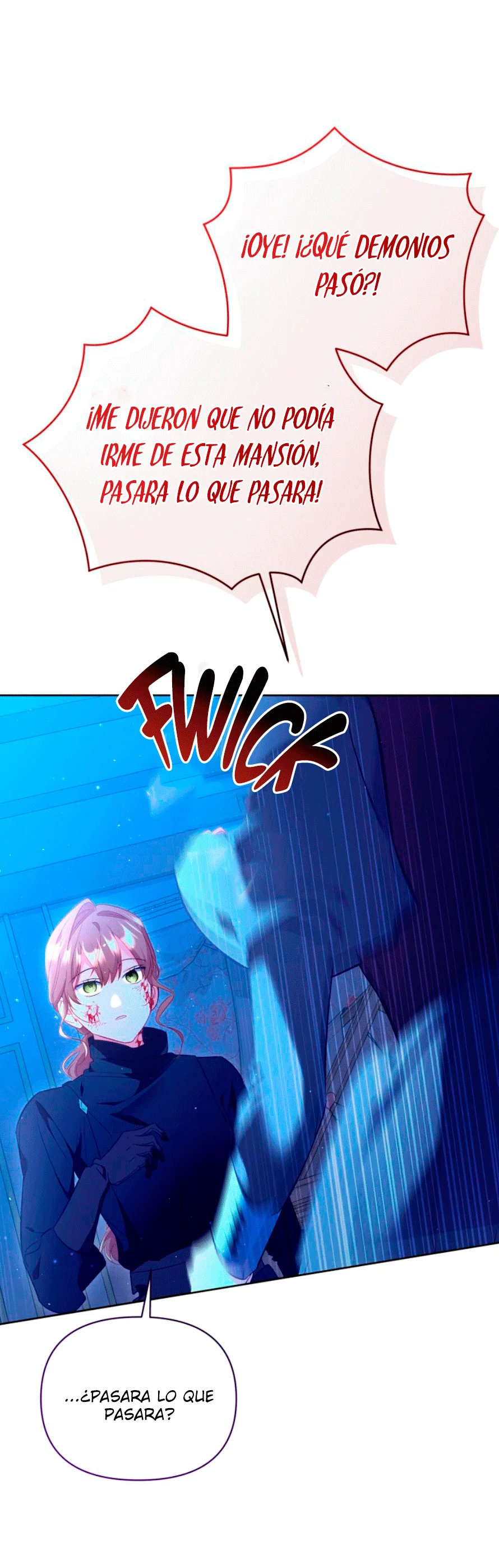 Página 65 del Manga