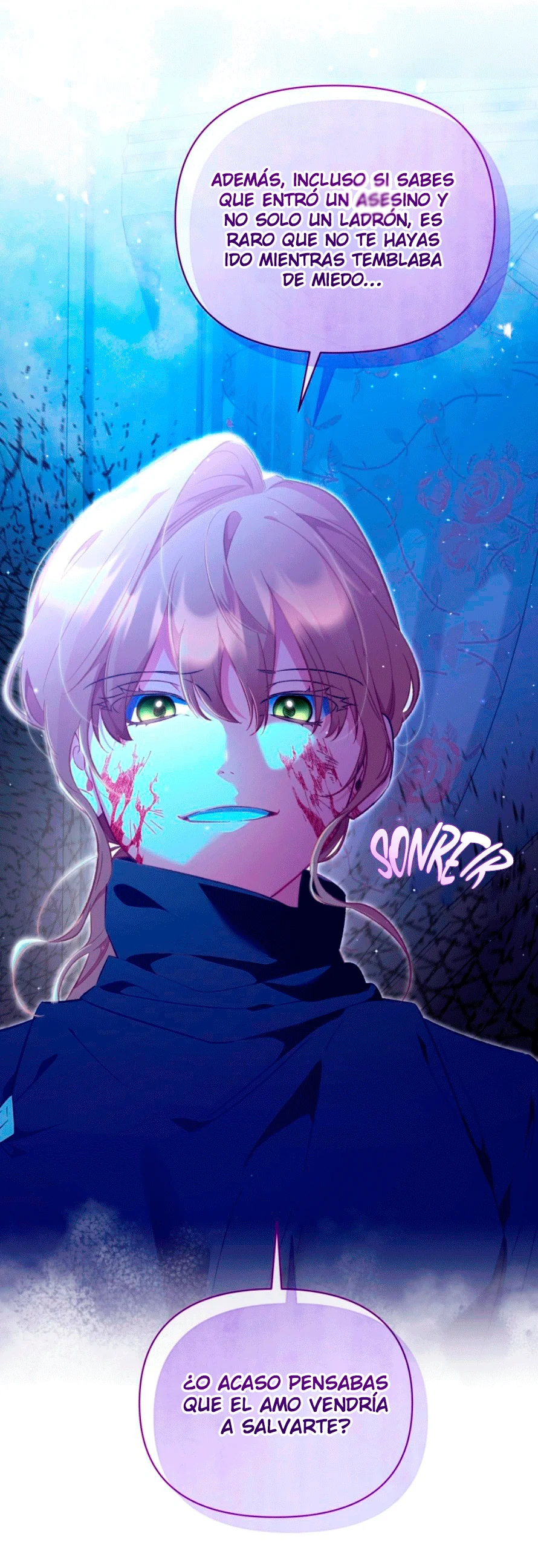 Página 68 del Manga