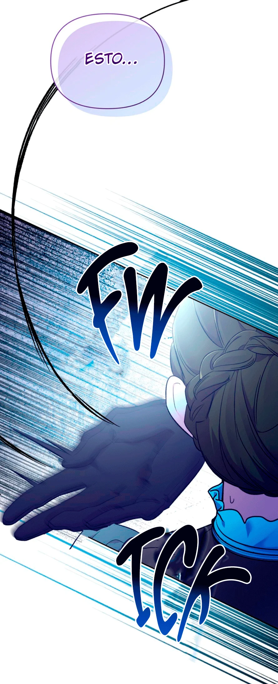 Página 71 del Manga