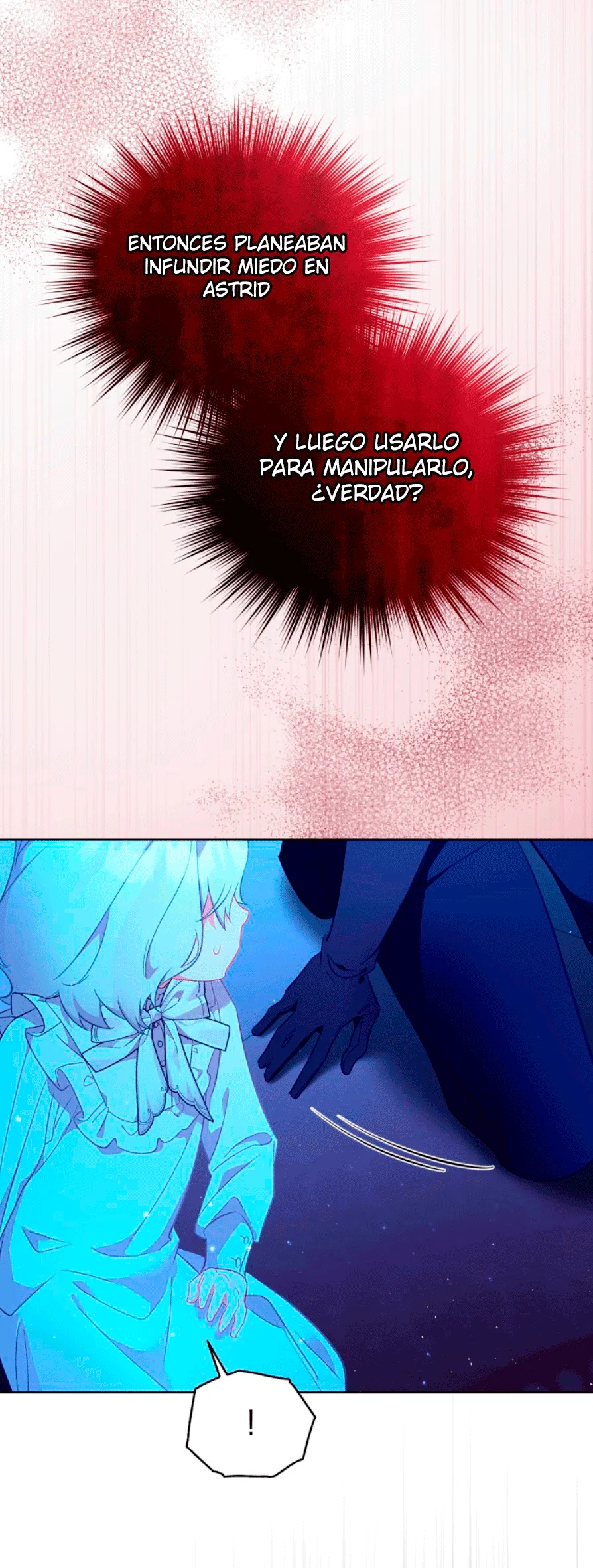 Página 84 del Manga