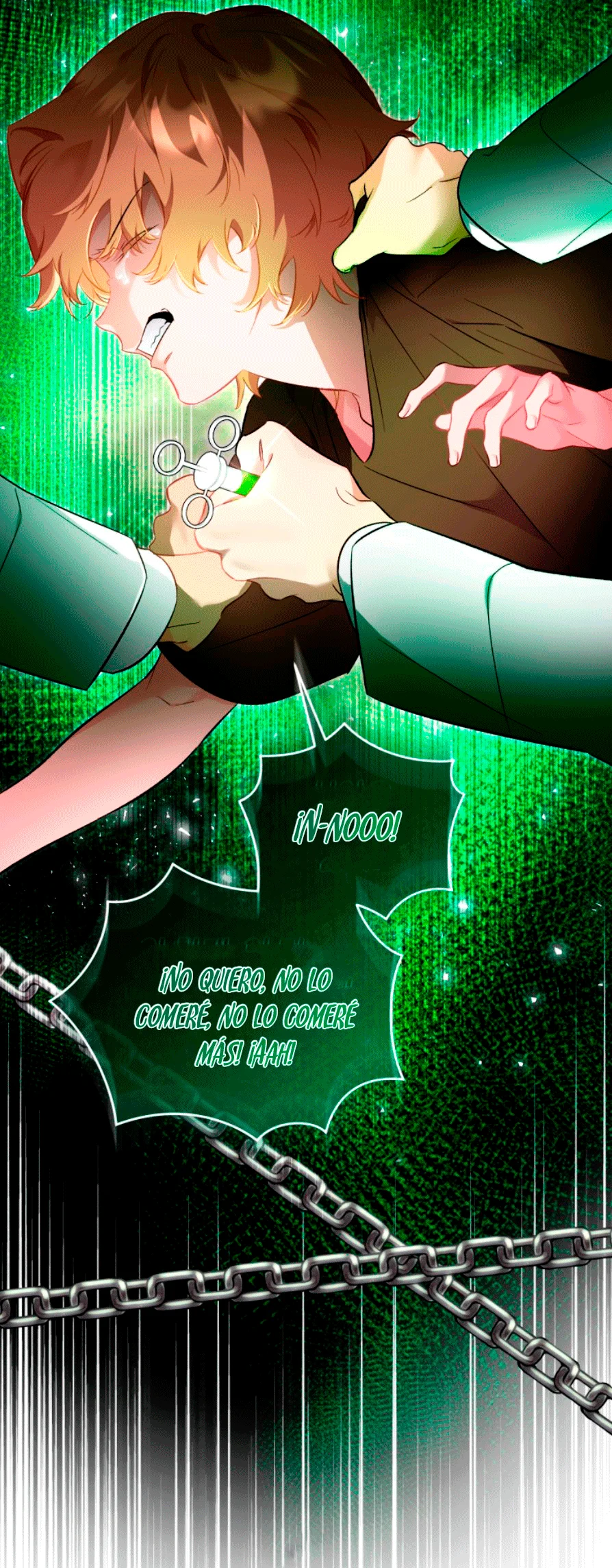 Página 86 del Manga