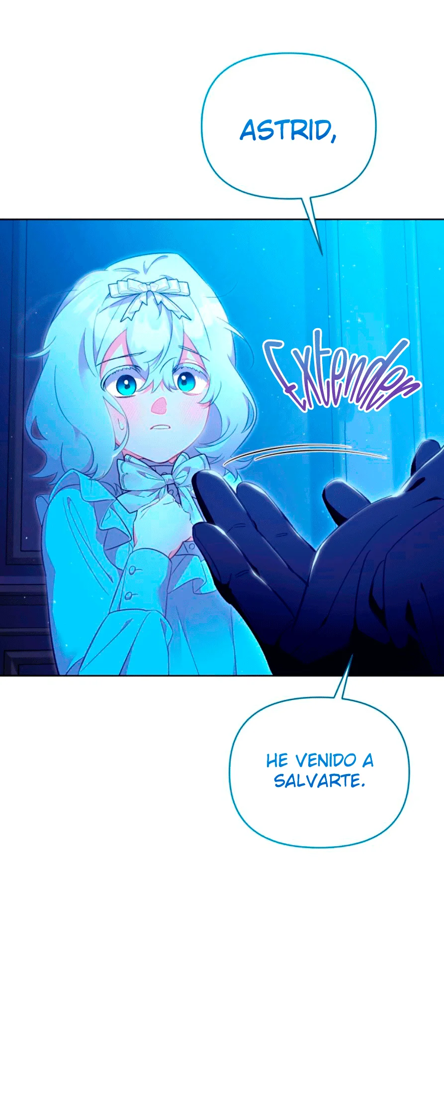 Página 93 del Manga