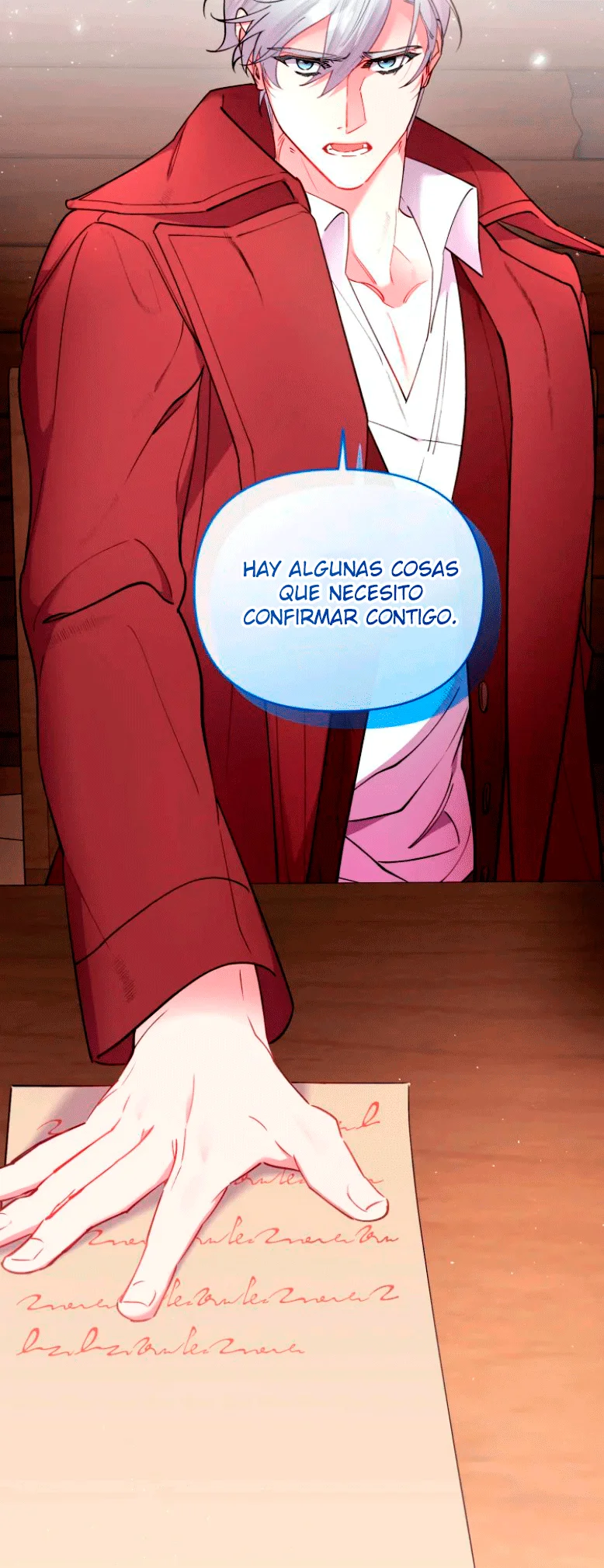 Página 33 del Manga