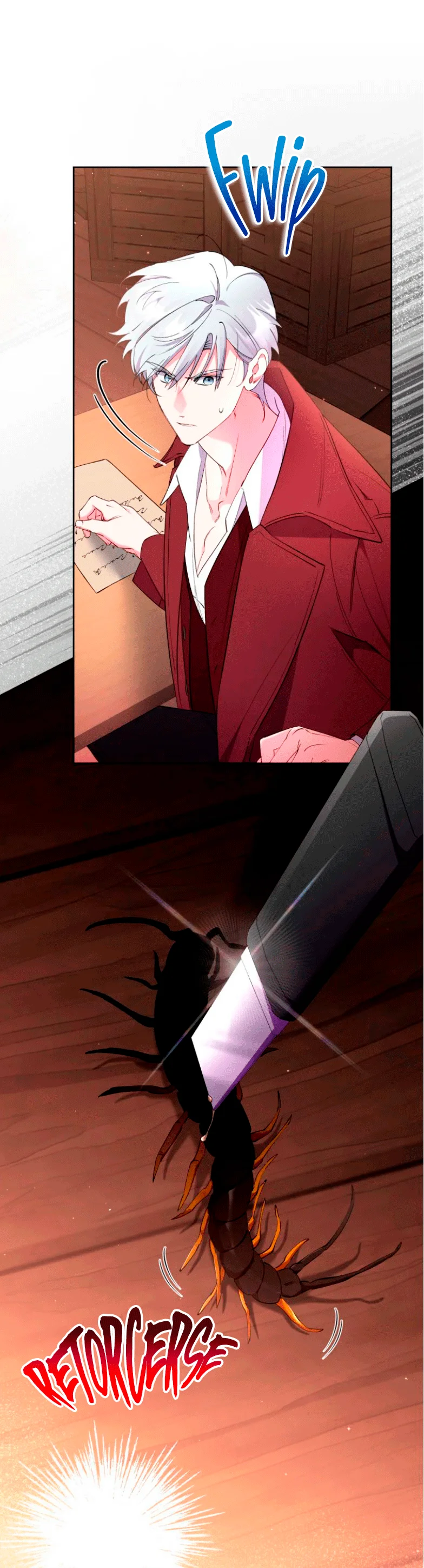 Página 39 del Manga