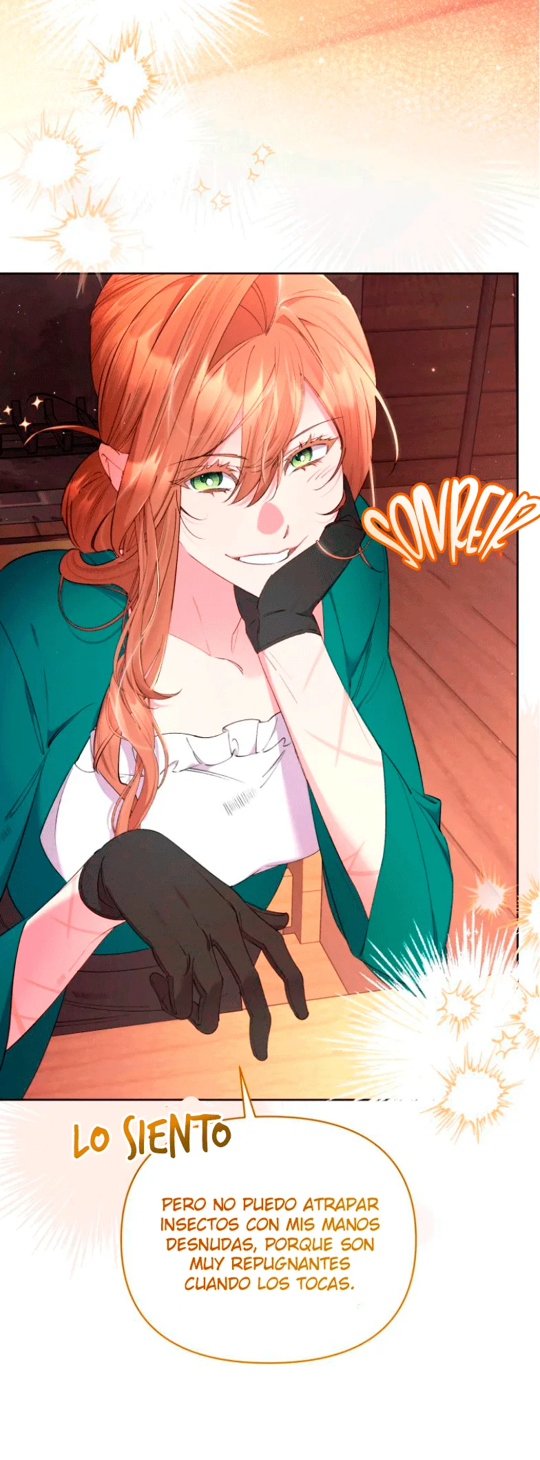 Página 40 del Manga
