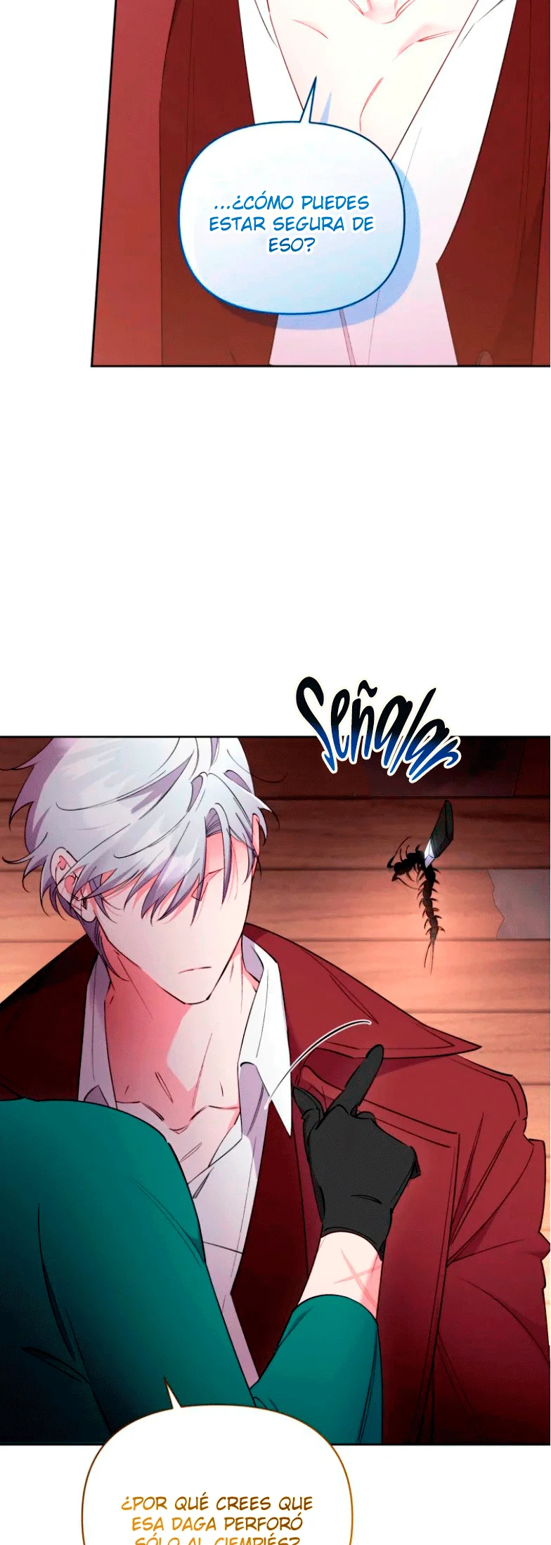 Página 44 del Manga