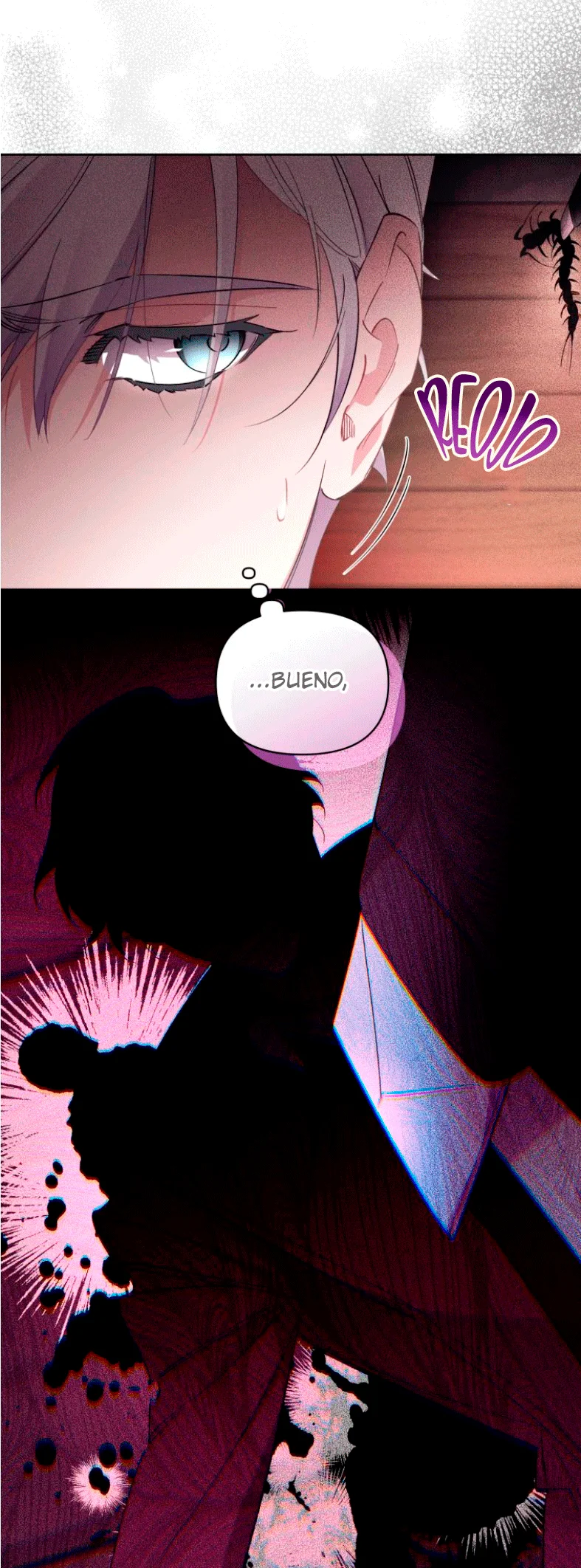 Página 46 del Manga