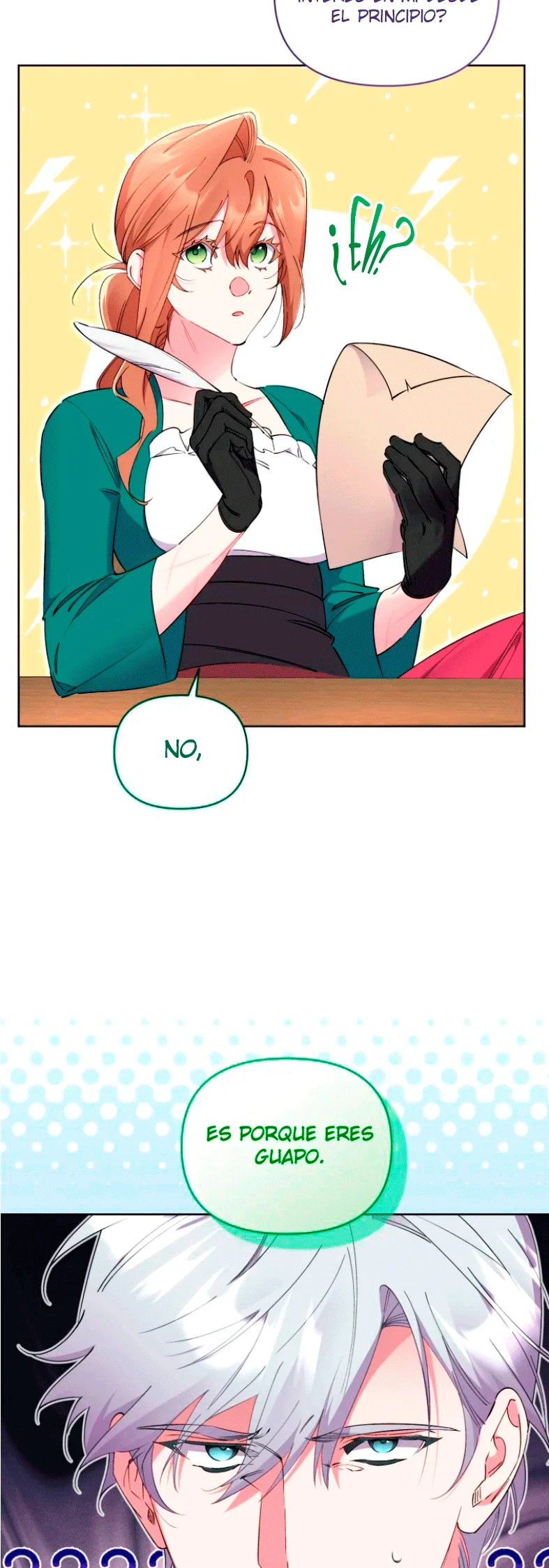 Página 48 del Manga