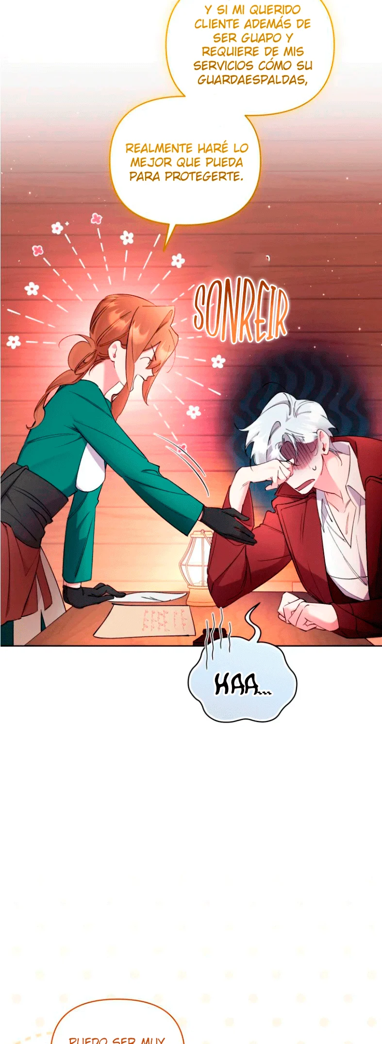 Página 51 del Manga