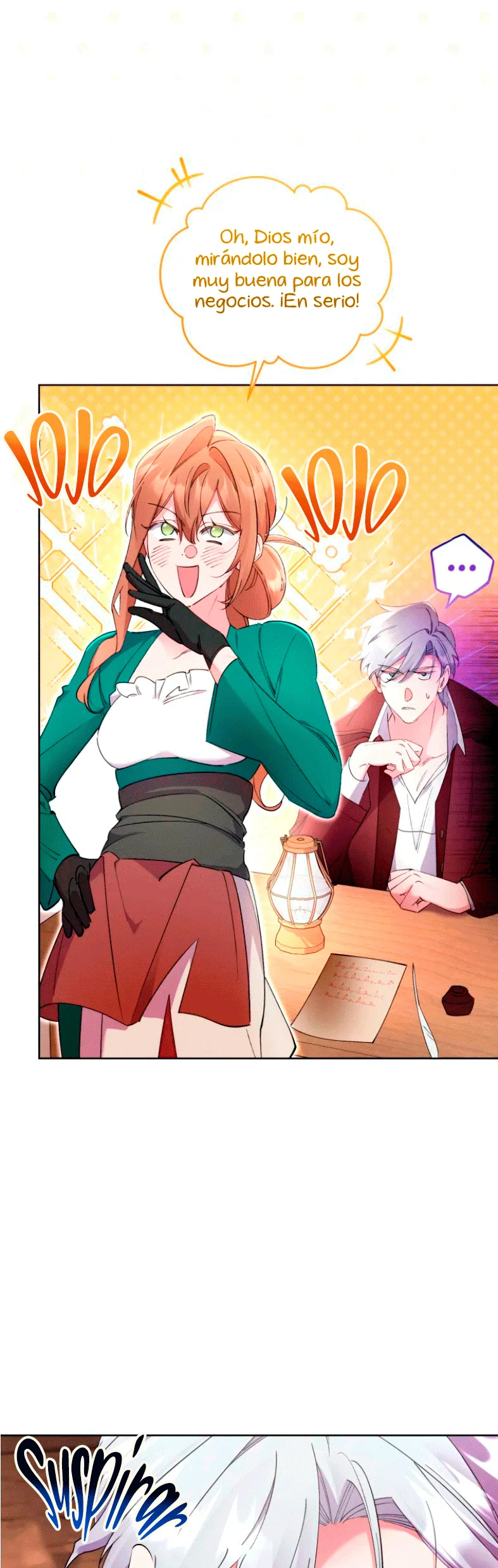 Página 53 del Manga