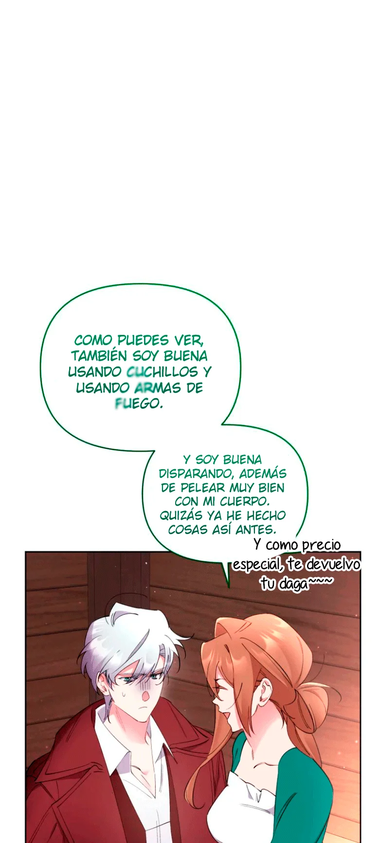 Página 67 del Manga