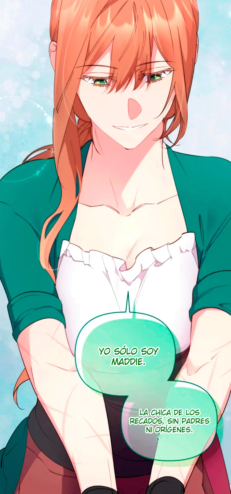 Página 75 del Manga