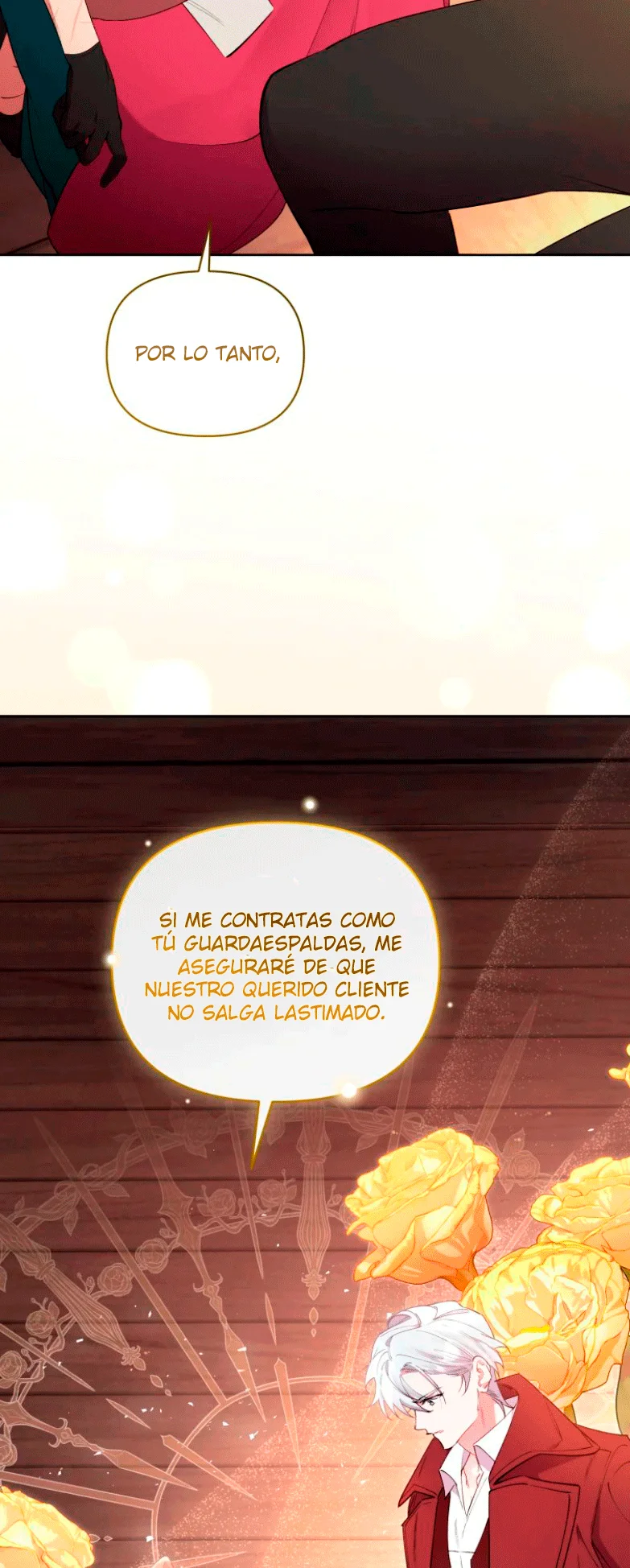Página 77 del Manga