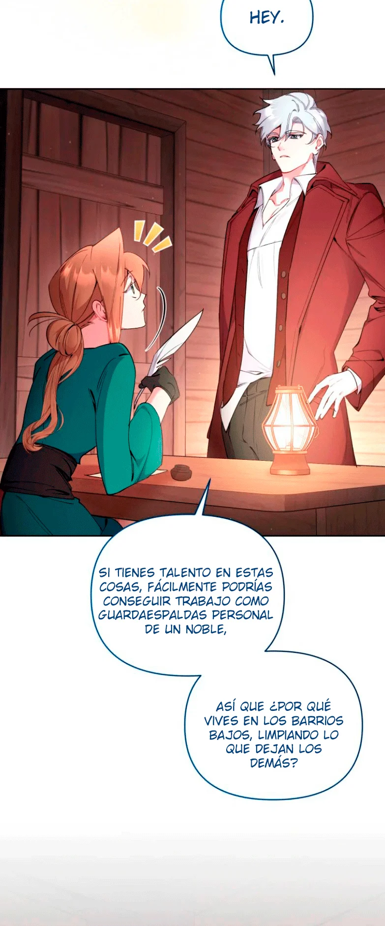 Página 28 del Manga