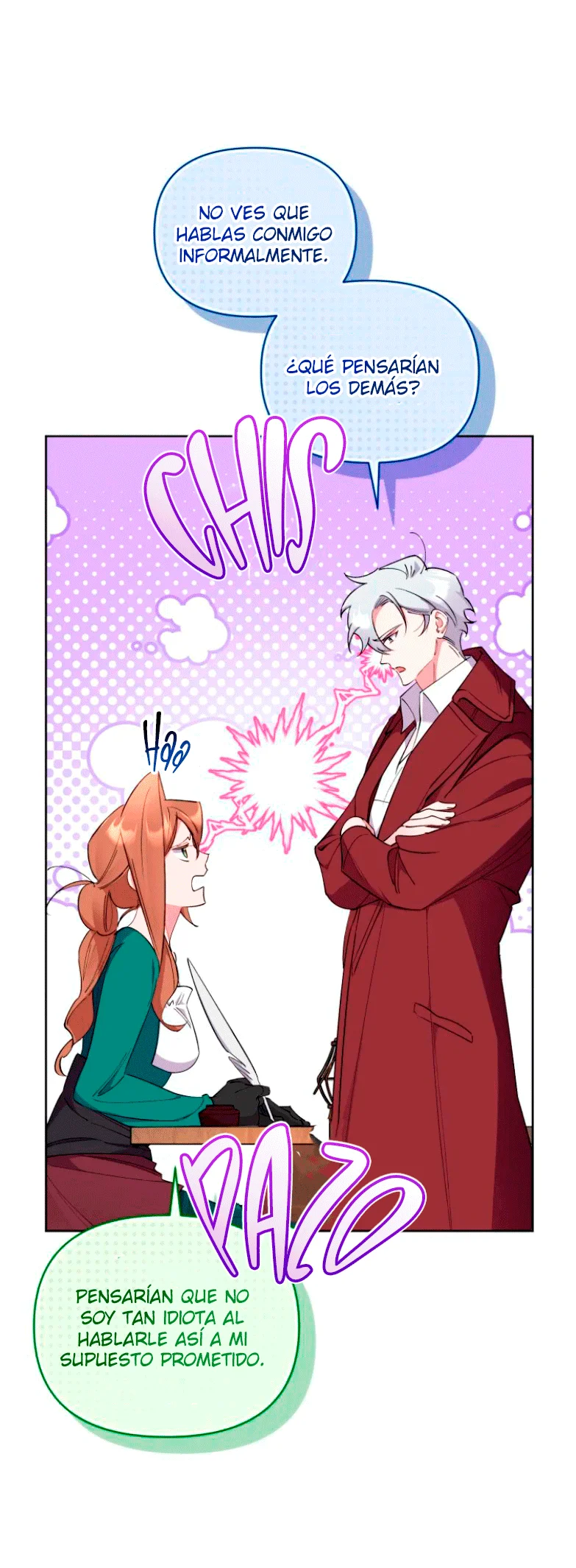 Página 31 del Manga