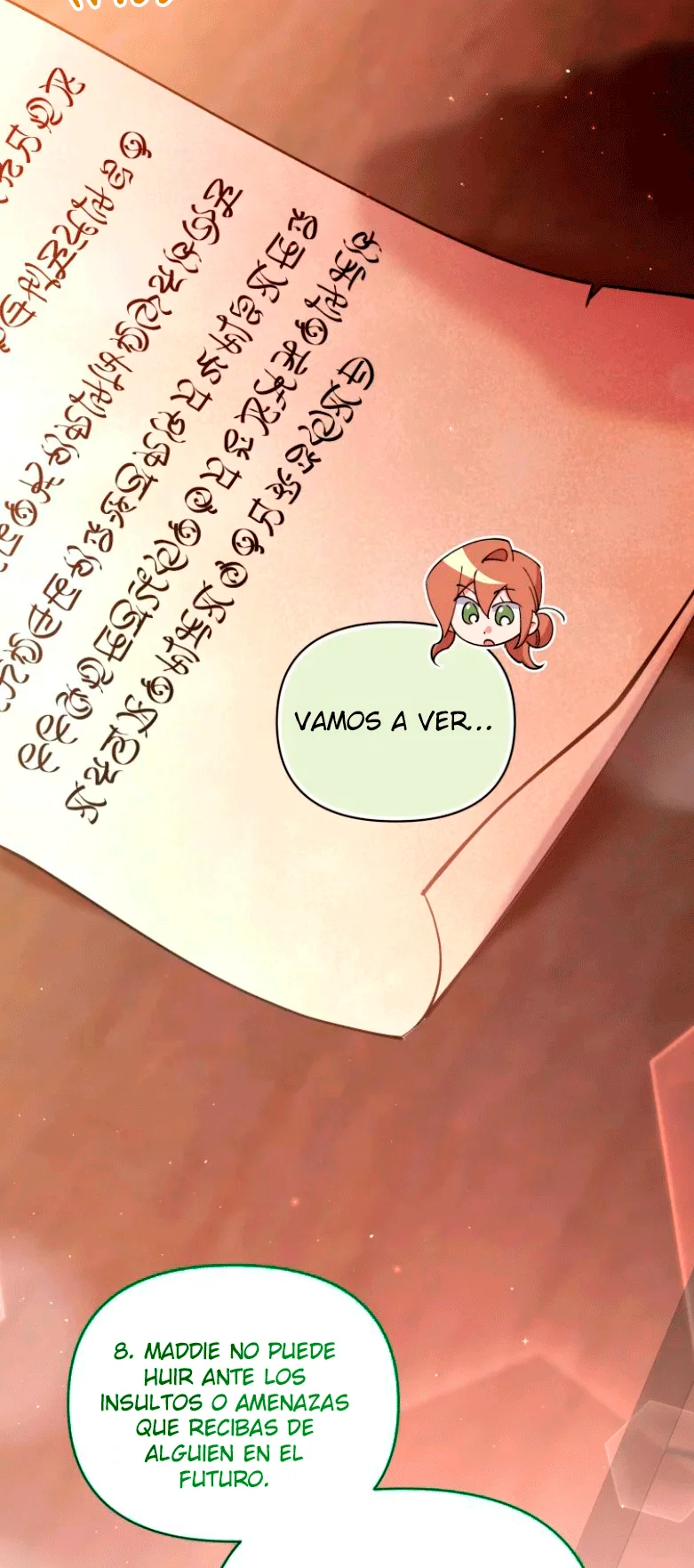 Página 41 del Manga