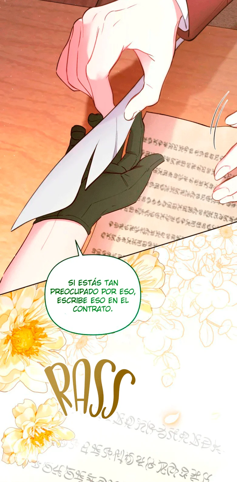 Página 44 del Manga
