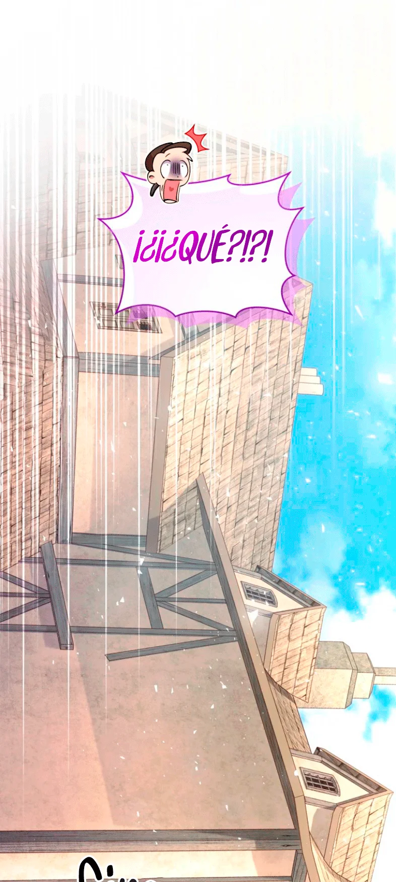 Página 78 del Manga