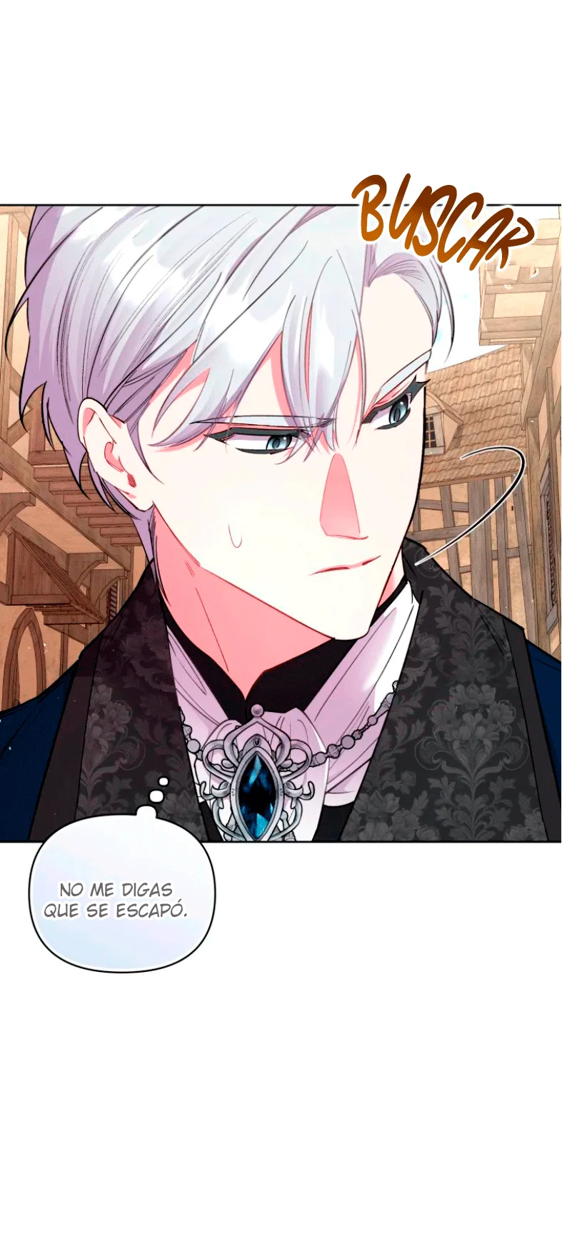 Página 84 del Manga