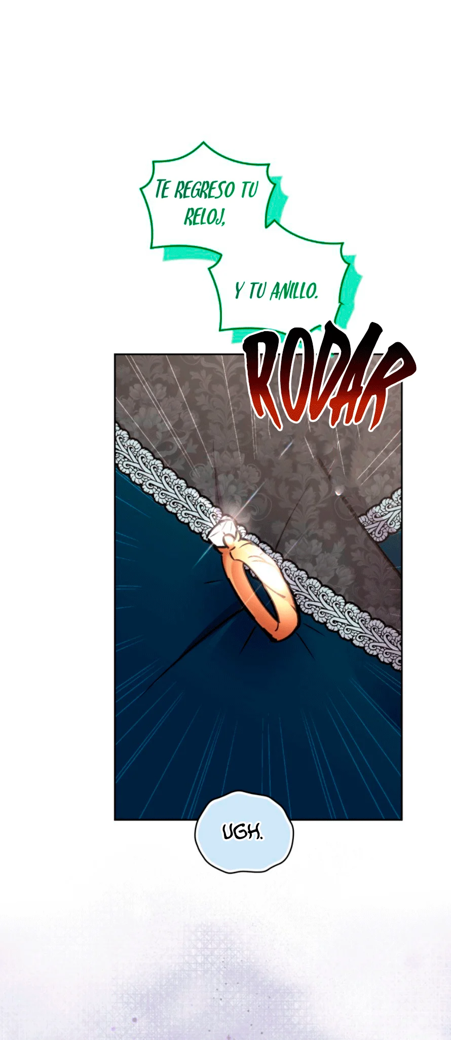 Página 61 del Manga