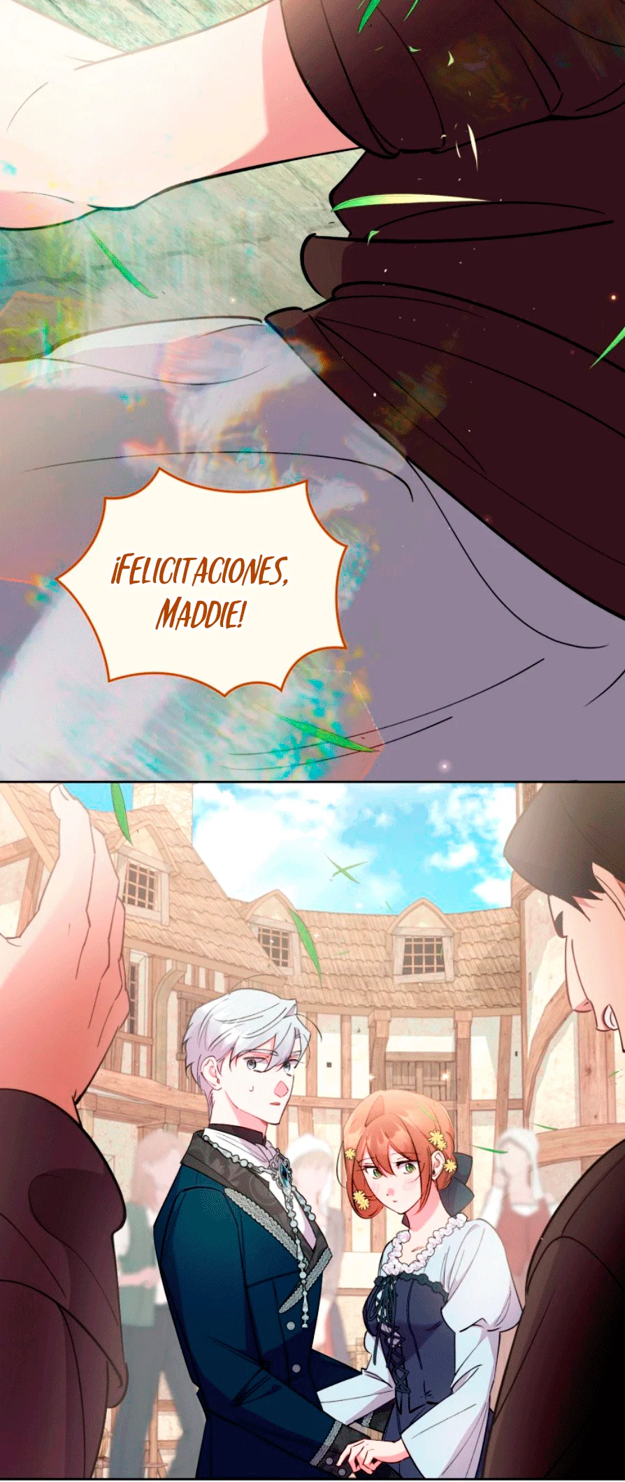 Página 81 del Manga