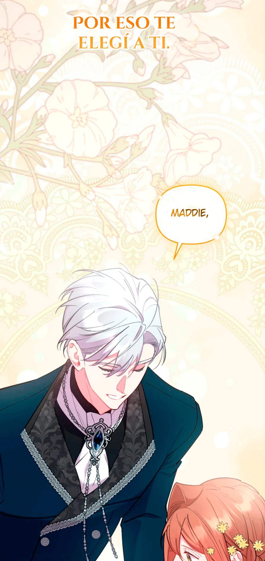 Página 85 del Manga