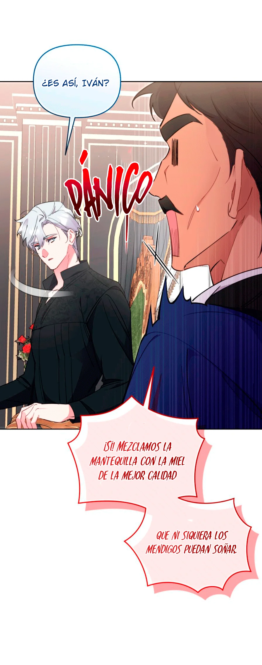 Página 29 del Manga
