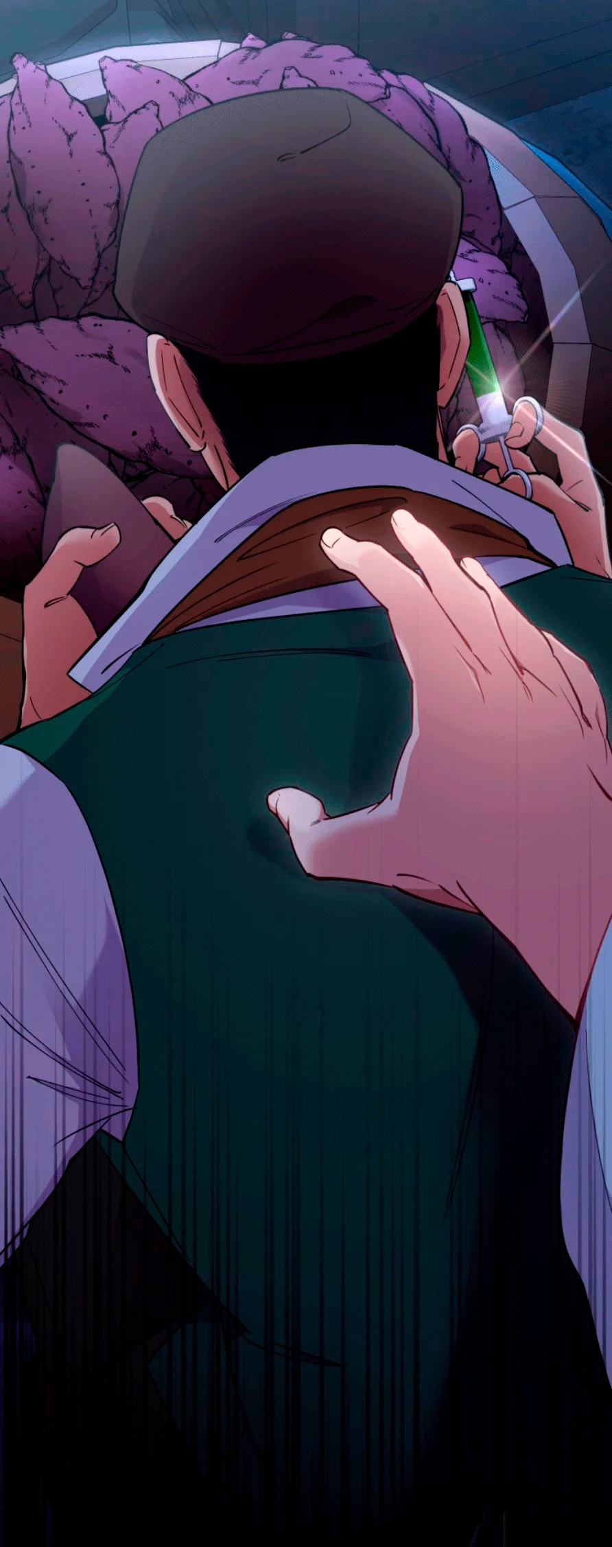 Página 38 del Manga