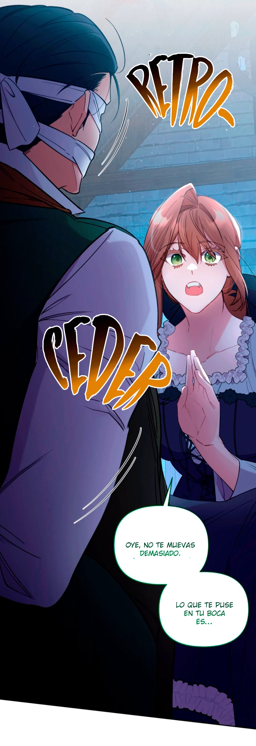 Página 50 del Manga
