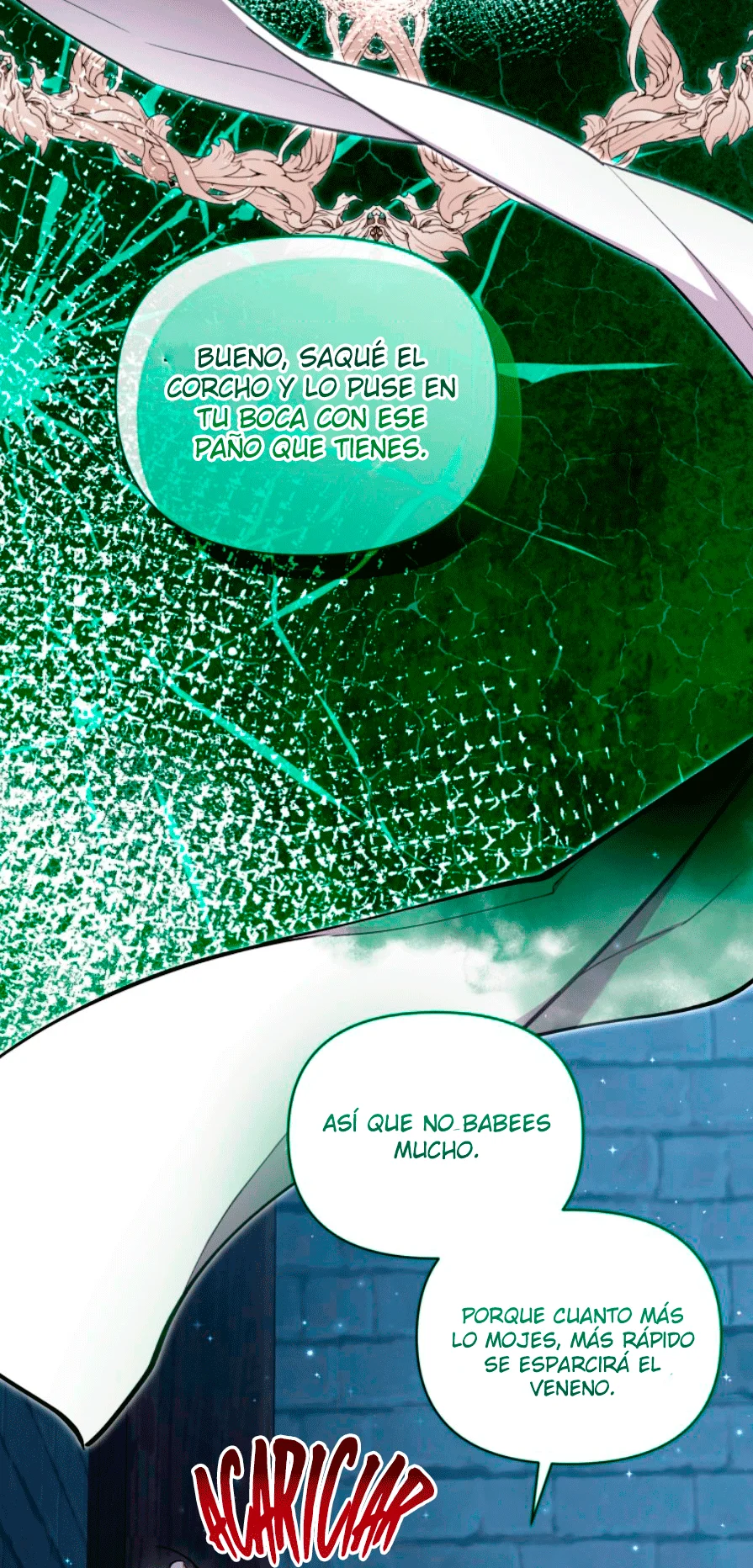 Página 54 del Manga
