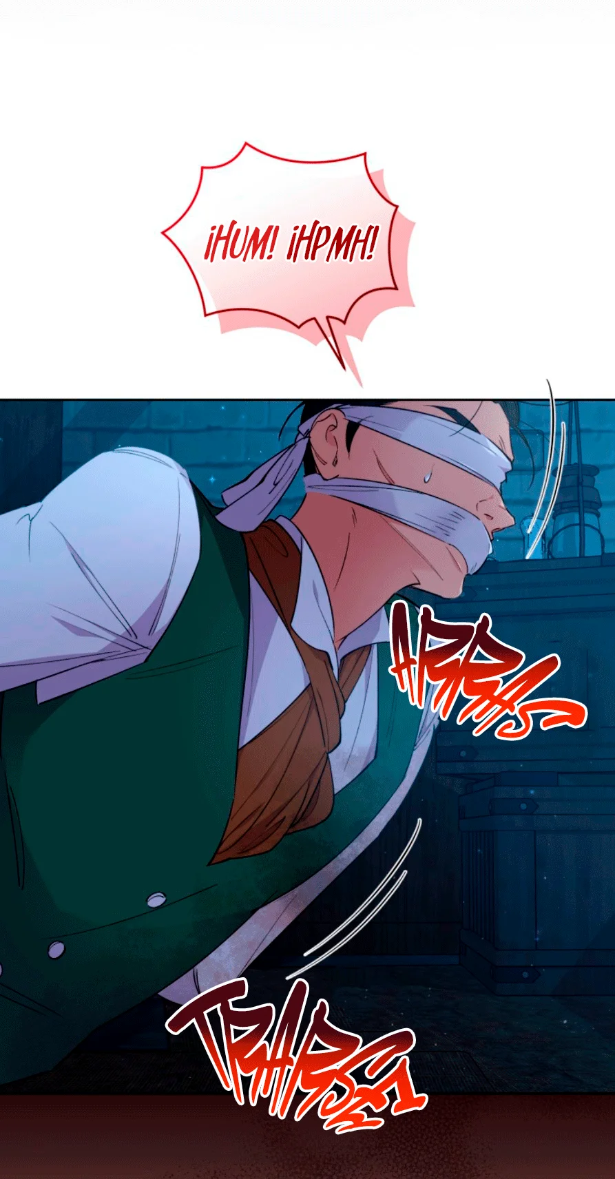 Página 70 del Manga