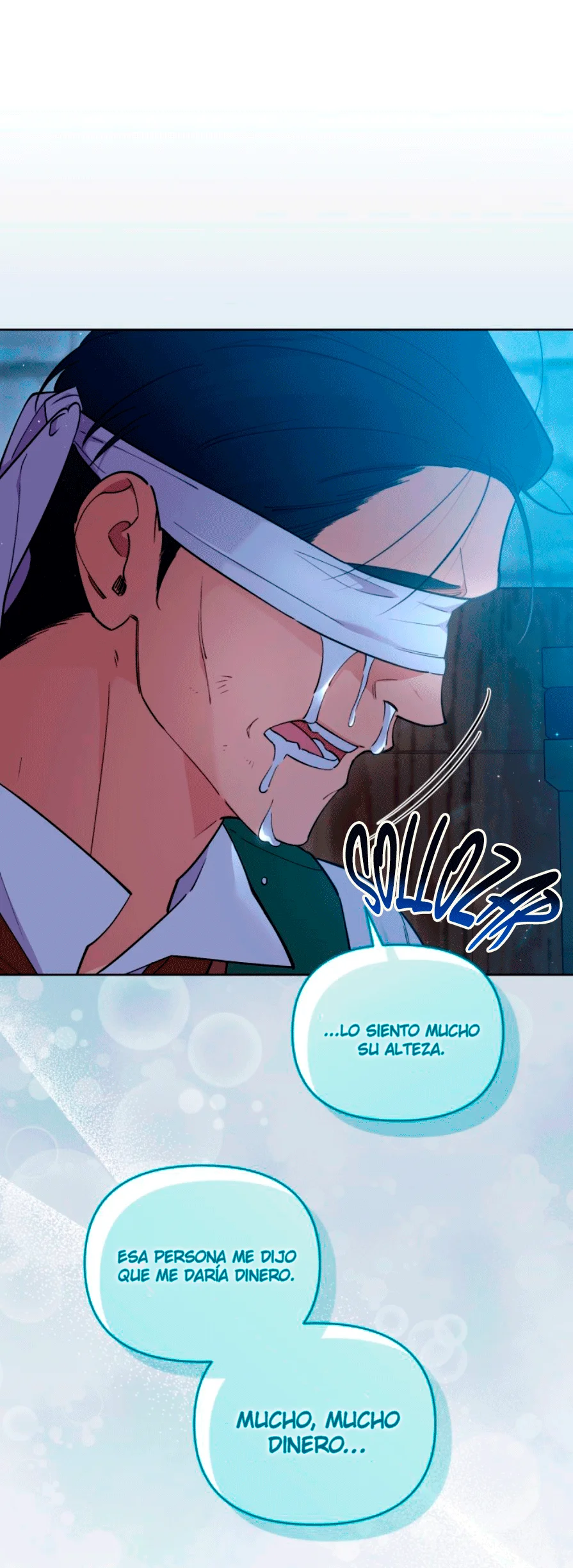 Página 83 del Manga