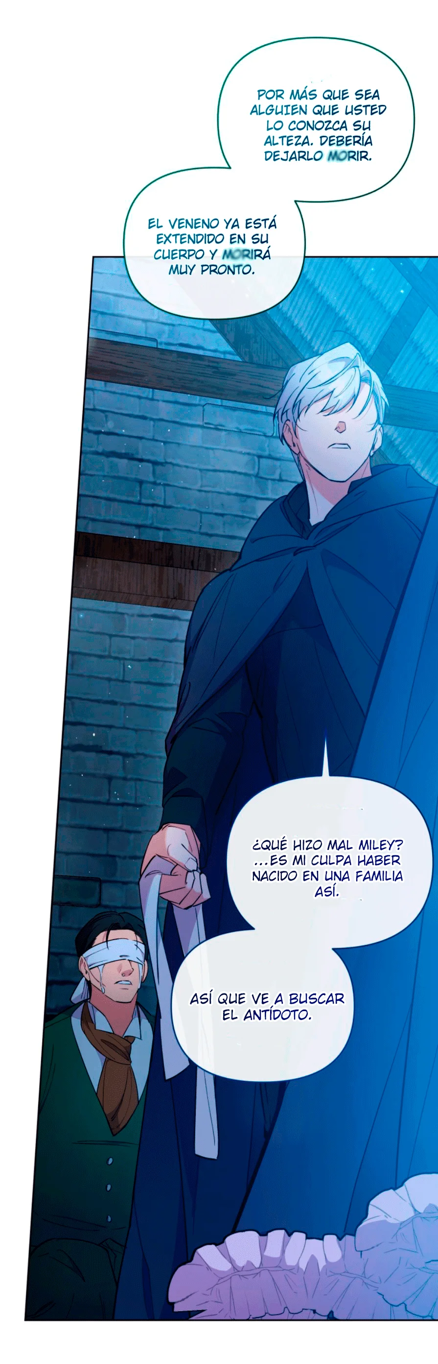 Página 88 del Manga