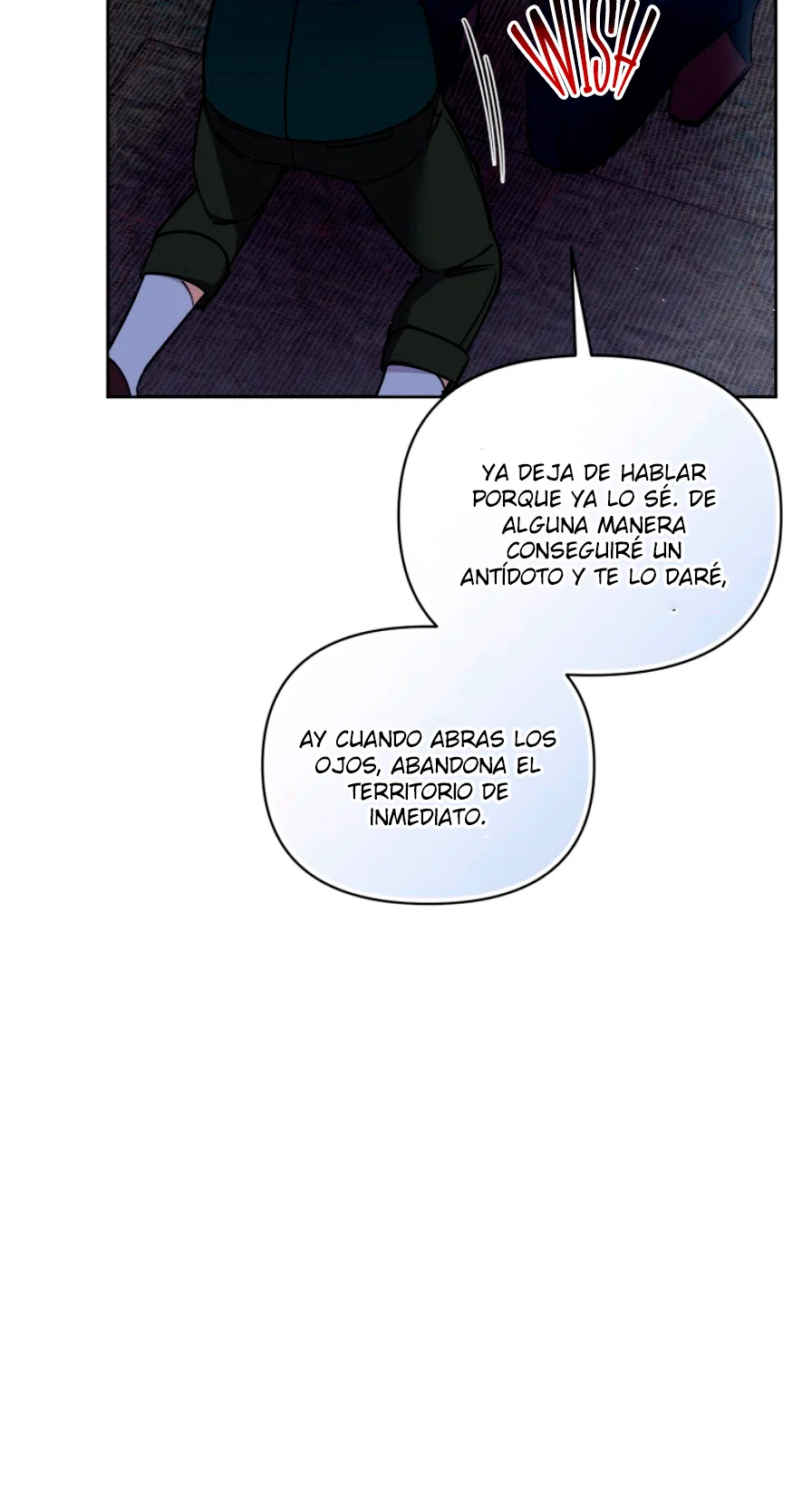 Página 94 del Manga