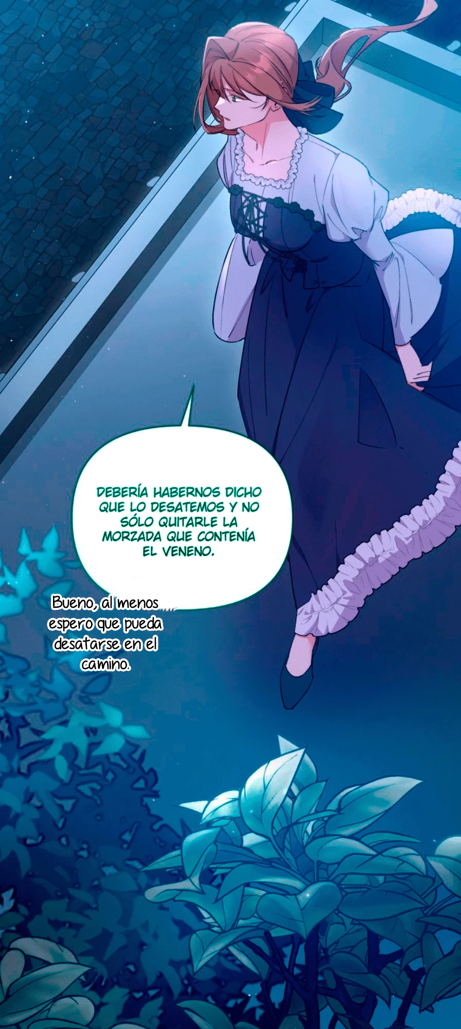 Página 100 del Manga