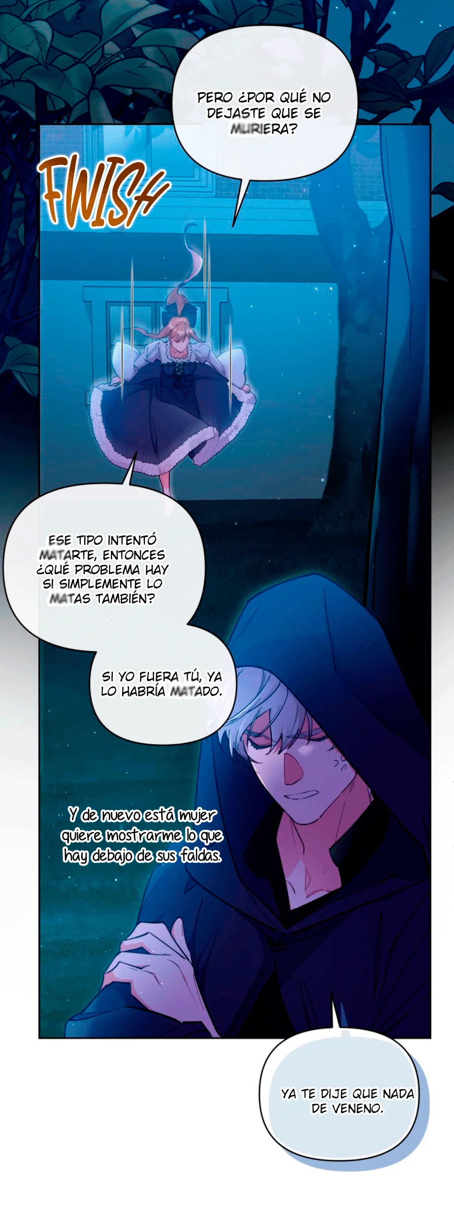 Página 101 del Manga