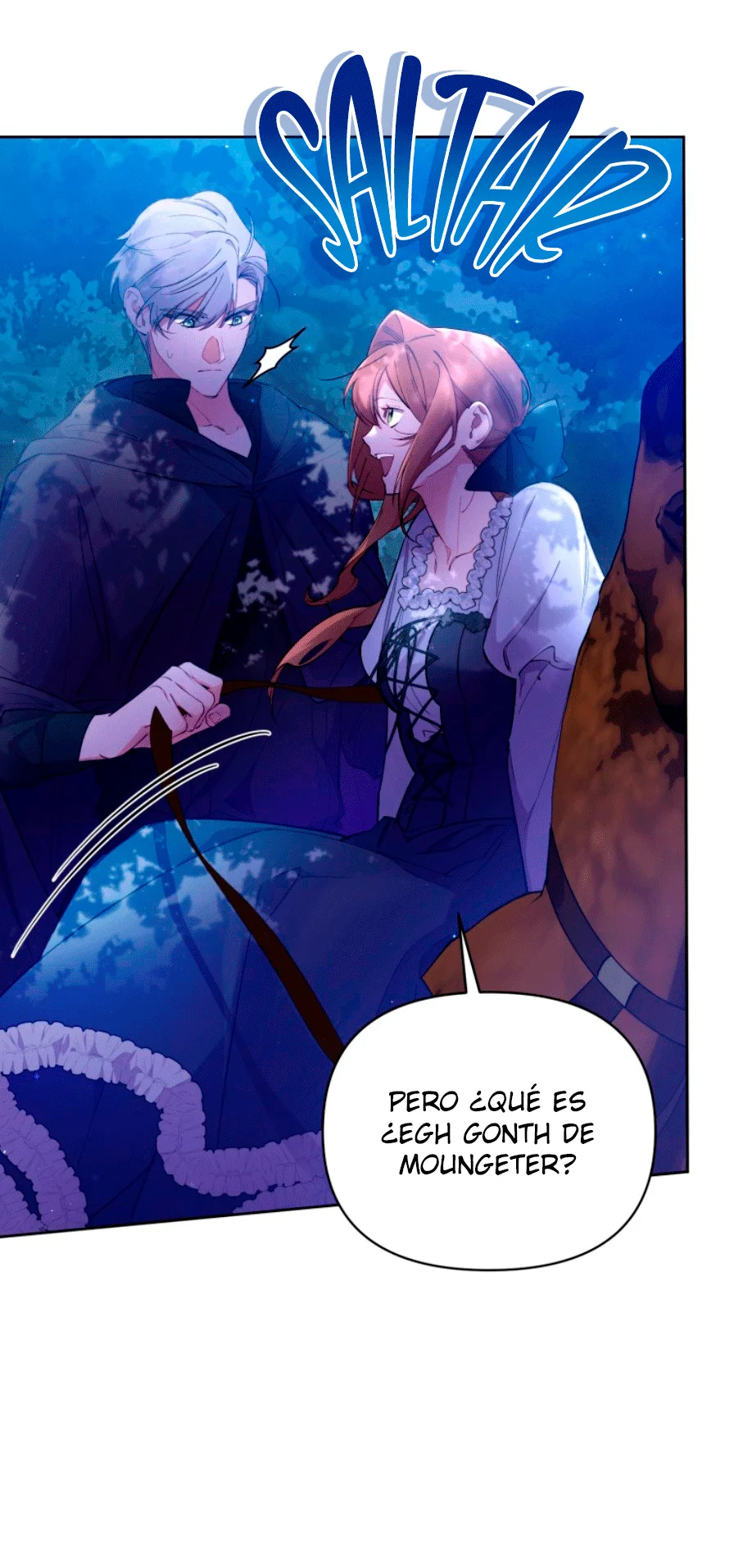 Página 108 del Manga