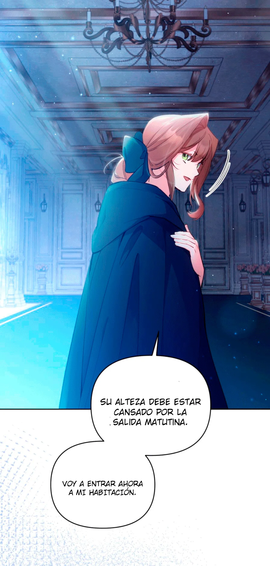 Página 35 del Manga